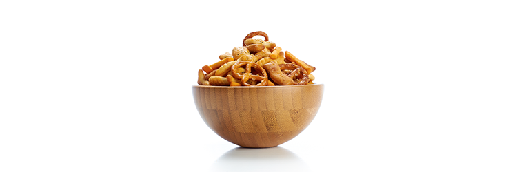 Is Chex Mix Healthy? Why We Don't Think So