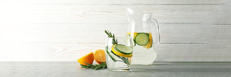 Is Hint Water Healthy? A Dietitian Answers