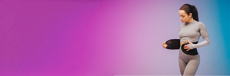 Nushape Lipo Wrap Review: Red Lights for Weight Loss?